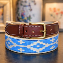 Gaucho Belt - Columbia